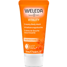 Weleda sea Weleda Vitality Sea Buckthorn Vitalising Body Wash