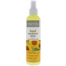 Cuccio I0113804 8 oz Hand Sanitizer Mist - Sunflower Oil