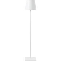 C Lampade da Terra FARO BARCELONA Piantane Bianco Led 4.5W 3000K Marca Lampada da Terra