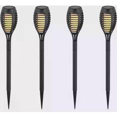 V-TAC Lamper V-TAC Solcelle havelamper 4 Bedlampe 4stk