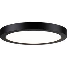 Belysning led panel rund Paulmann Abia Takplafond ∅ 30cm