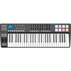 Midi keyboard 49 Worlde Worlde Panda-49 Midi Controller