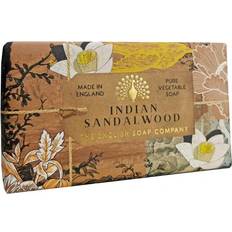 The English Soap Company English Soap Co Fast Tvål Indian Sandalwood