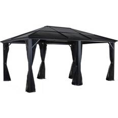 Garden & Outdoor Environment Sojag MERIDIEN #77 12 Gazebo