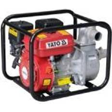Benzina Compressori YATO YT-85401 Pompa 4000 W Pressione Sollevamento