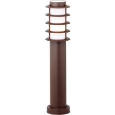 Éclairages sur Poteau Brilliant Utomhusmarkbelysning LED Oskar Borne de protection
