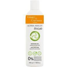 Alyssa Ashley BioLab Ginger & Turmeric Shower Gel 300ml