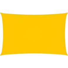 Yellow Sail Awnings vidaXL Solsegel oxfordtyg rektangulärt 5x8