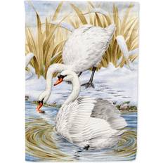 Caroline's Treasures Carolines Treasures ASA2061GF White Flag