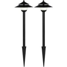 John Timberland Pagoda Ground Lighting