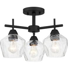 Ceiling Lamps Minka Lavery 2172 Camrin 3 Semi-Flush Ceiling Fixtures Pendant Lamp