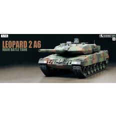 Tamiya 1/16 R/C LEOPARD 2A6 w/Option Kit 56020