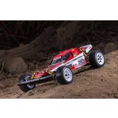 Kyosho Radiostyrda bilar Kyosho TURBO OPTIMA 1:10 4WD KIT LEGENDARY SERIES