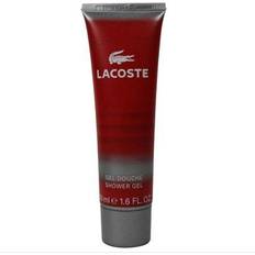 Lacoste Toiletries Lacoste Red M Shower Gel 1.6