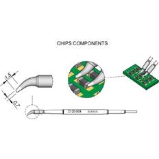 JBC JBC Tools C120004 Afloddespids 0.7 mm