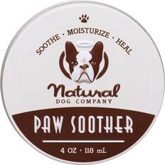 Paw balm for dogs Dog Company Paw Soother Balm Tin for Dogs, 4 oz., 4