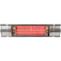 Halogeninfravärmare 2000W IP65