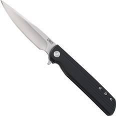 CRKT LCK + Folding Folder with Liner Drop Edge Reinforced Clip Pocket knife