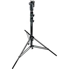 Manfrotto Licht- en Achtergrondstatieven Manfrotto 126BSU Chrome Plated Steel Light Stand