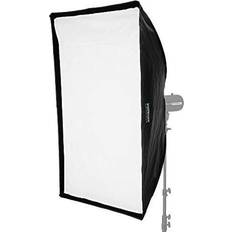 Fotodiox SBX-EZPro-Comet-32x48 32 x 48 in. EZ-Pro Studio Solutions Softbox with Comet Speedring