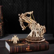 Puzzle IQ Puzzle 3d In Legno Ballista