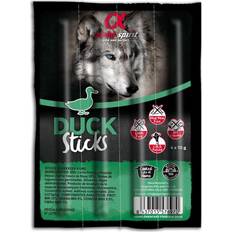 Alpha Spirit Husdjur Alpha Spirit Dog Stick Ente 4er Pack Menge: je