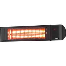 Infrared heater ich-zapfe Patio heater, Infrared heater, garden heater, outdoor heating
