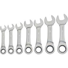 Ratchet Wrenches Craftsman 7 Metric Stub Combo