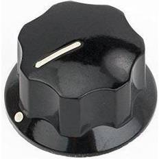 Muzikale Accessoires Fender Deluxe Jazz Bass Upper Concentric Knob, Black