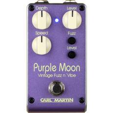 Purple Moon Guitar Pedal
