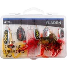 Fladen 2-10 g lippalajitelma 5 kpl/pkt