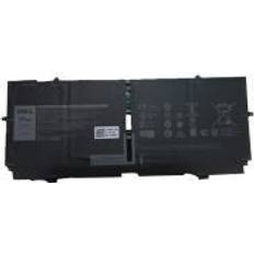 Dell xps 13 7390 Dell Primary Batteri til bærbar computer Litiumion 4-cellet 51 Wh for XPS 13 7390 2-in-1