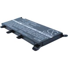 ASUS Batterier Batterier & Opladere ASUS Asus 2ICP4/63/134, C21N1347, 7.6V, 4800mAh batteri