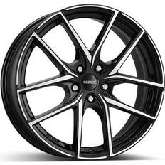 Dezent TO dark 8x19 5/112 ET44 CB57.1