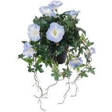 SnerlerIpomea - Lyseblå Kunstig plante