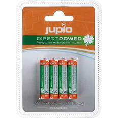 Jupio AAA-batterier Direct Power 850mAh 4 stk