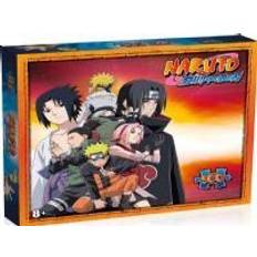 Naruto pussel Winning Moves Naruto Shippuden Puzzle 500 pieces