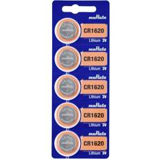 248408 Knapcellebatteri 5 stk