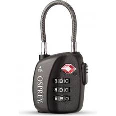 Osprey Europe TSA 3 Dial Cable Lock