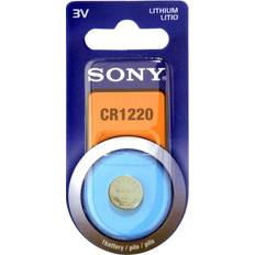 Cr1220 Sony CR1220 Batteri