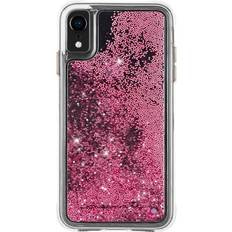 Apple iphone xr Case-Mate Apple iPhone XR Waterfall Rose Gold Case