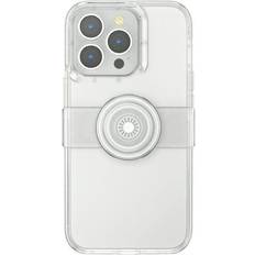 PopCase for iPhone 13 Pro Clear Clear