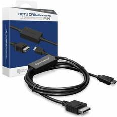 Adaptadores Hyperkin HDTV Cable for PlayStation 1 & 2