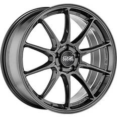 OZ Hyper GT HLT Gun Metal 11x20 5/130 ET50 B71.6