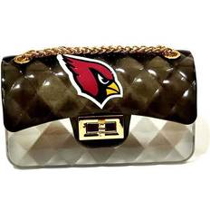 Cuce Arizona Cardinals Jelly Crossbody Purse