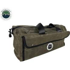 Women Duffel Bags & Sport Bags Overland Vehicle Systems Waxed Canvas Small Duffle Bag