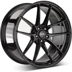 OZ Leggera HLT Gloss Black 8x19 5/114.3 ET45