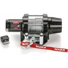 Warn Vrx 25 Powersports Winch With Steel Rope