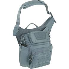 Maxpedition Skuldertasker Maxpedition WOLFSPUR v2.0 Crossbody Shoulder Bag (Gray)