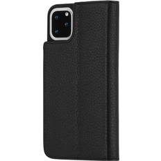 Apple iPhone 11 Pro Max Wallet Cases Case-Mate Wallet Folio iPhone 11 Pro Max (Black) Black